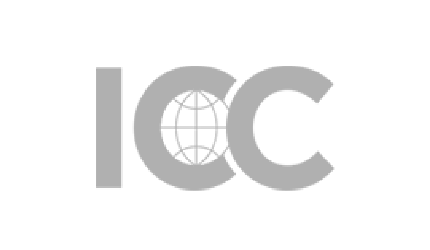 ICC International Court of Arbitration logo