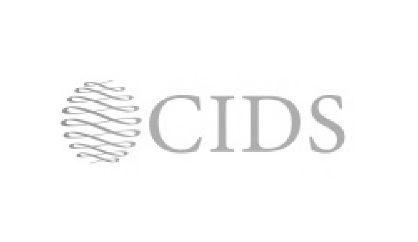 CIDS’s LL.M. in International Dispute Settlement (MIDS) logo