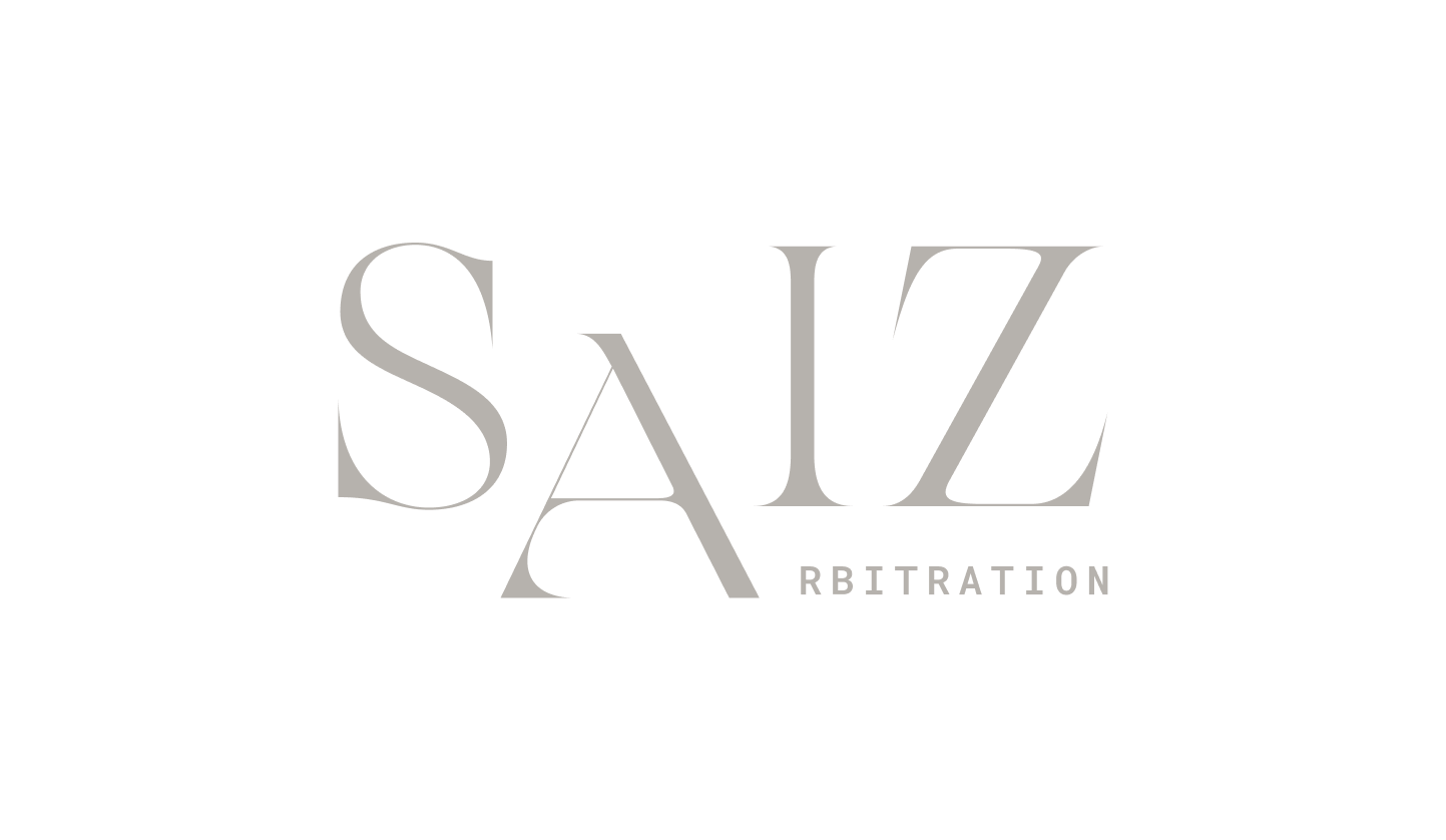 SAIZ Arbitration logo